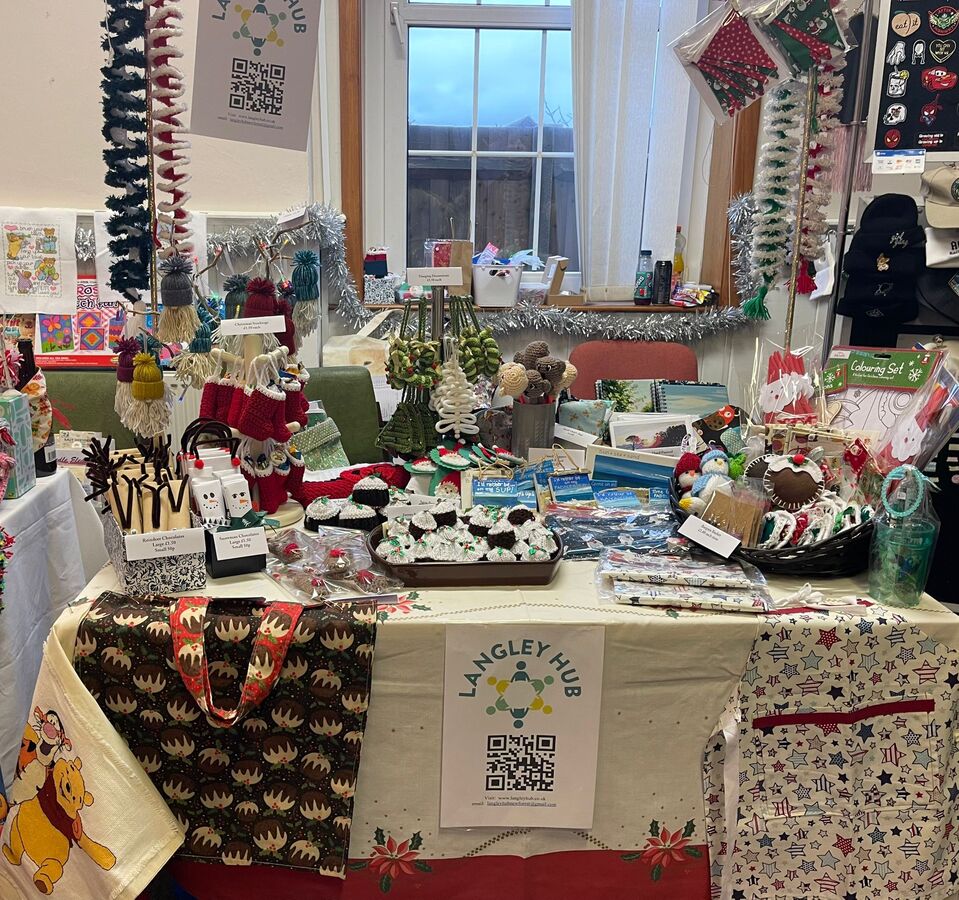 Christmas Fair December 8 2024
